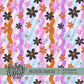 Spooky Daisy Seamless Bundle