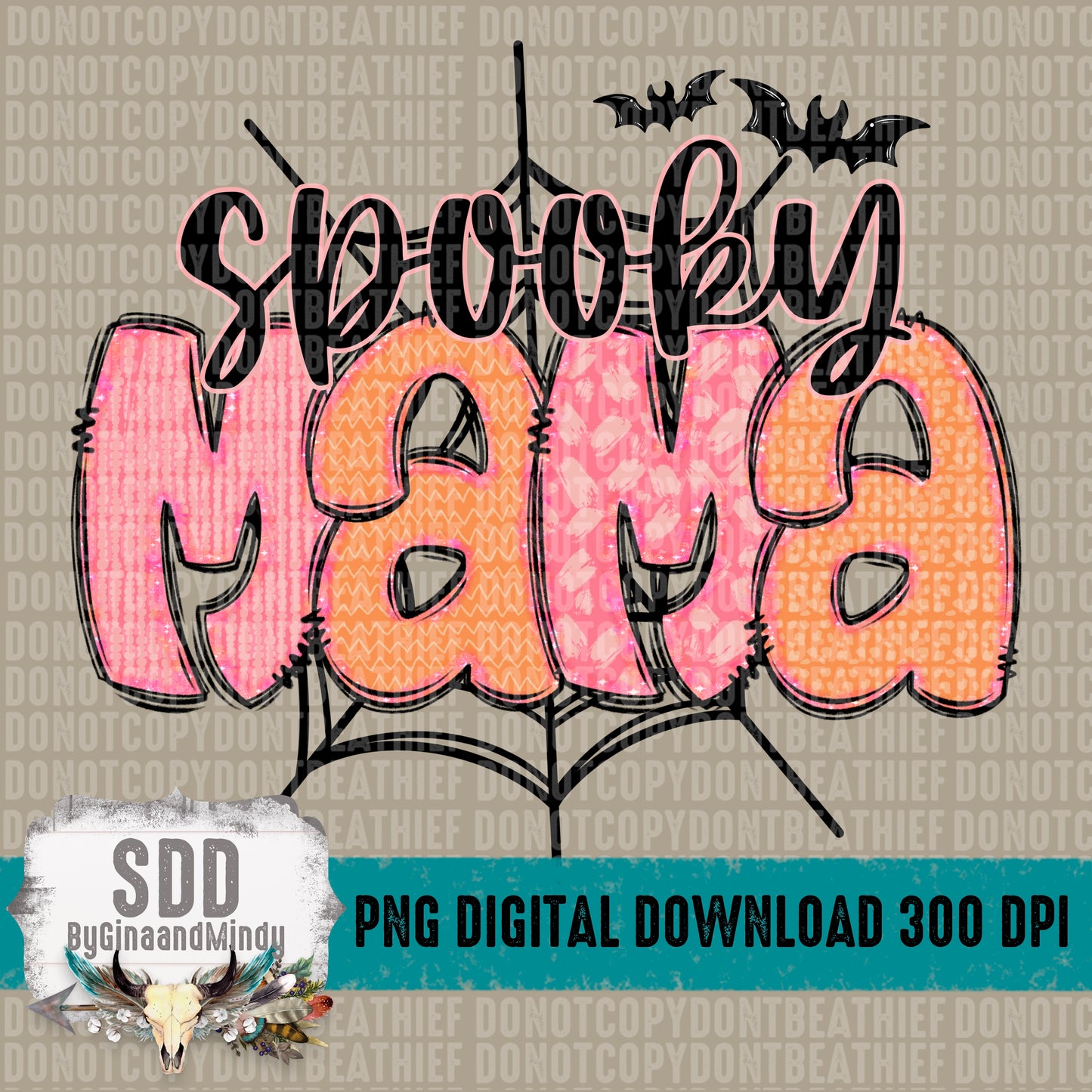 Spooky Mama|Mini Bundle