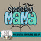 Spooky Mama|Mini Bundle Boy Version