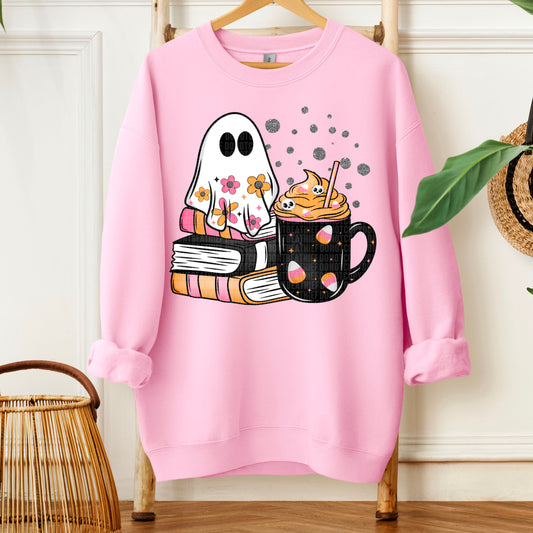 Spooky Reads & Lattes Please Bundle