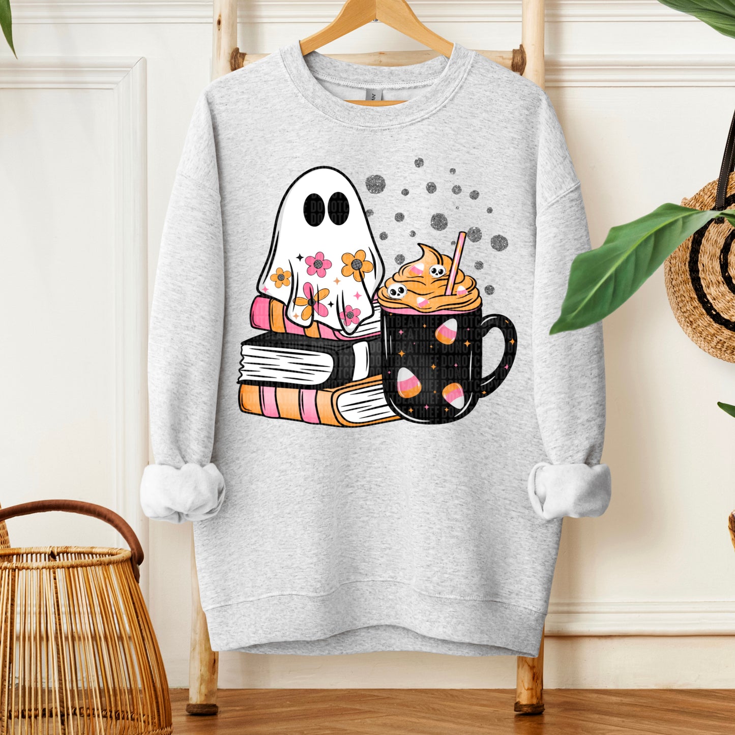 Spooky Reads & Lattes Please Bundle