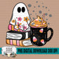 Spooky Reads & Lattes Please Bundle