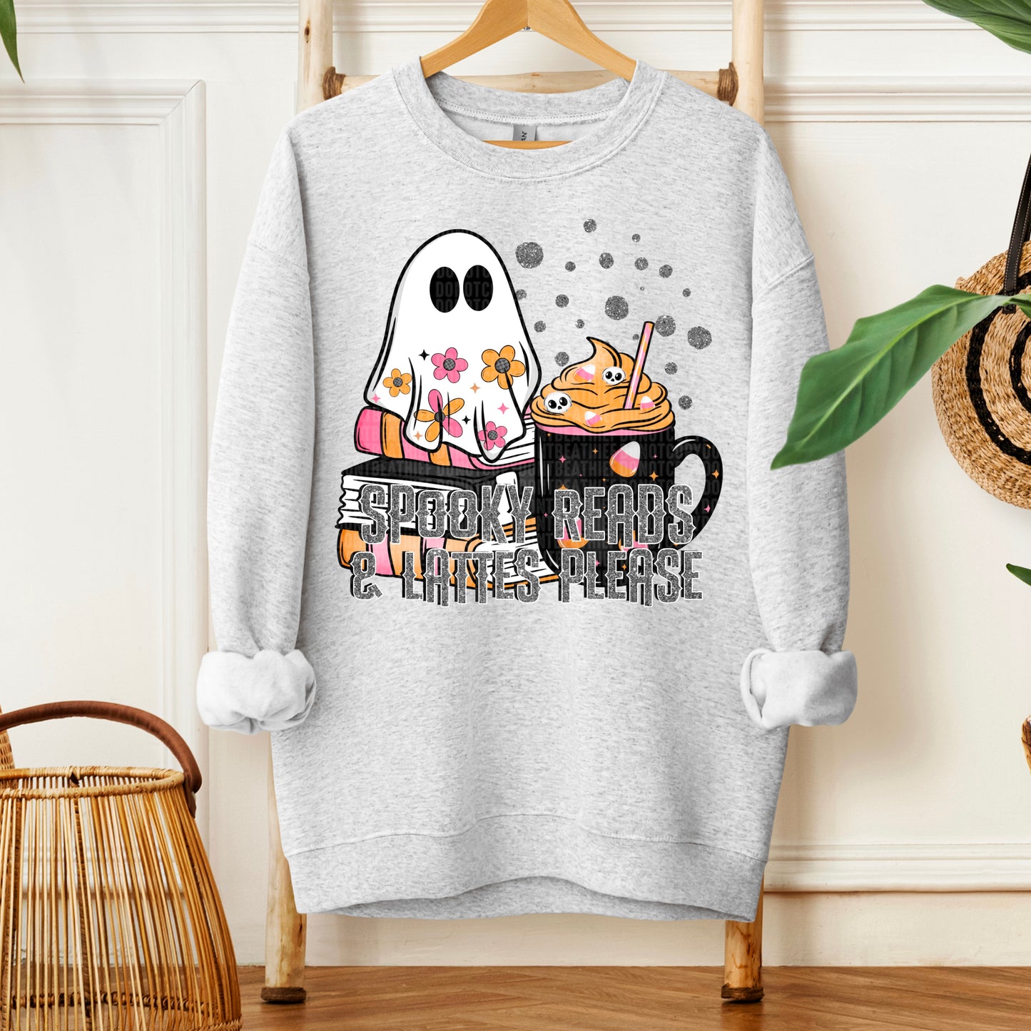 Spooky Reads & Lattes Please Bundle