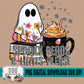 Spooky Reads & Lattes Please Bundle
