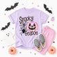 Spooky Season; Pink