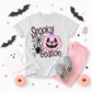 Spooky Season; Pink