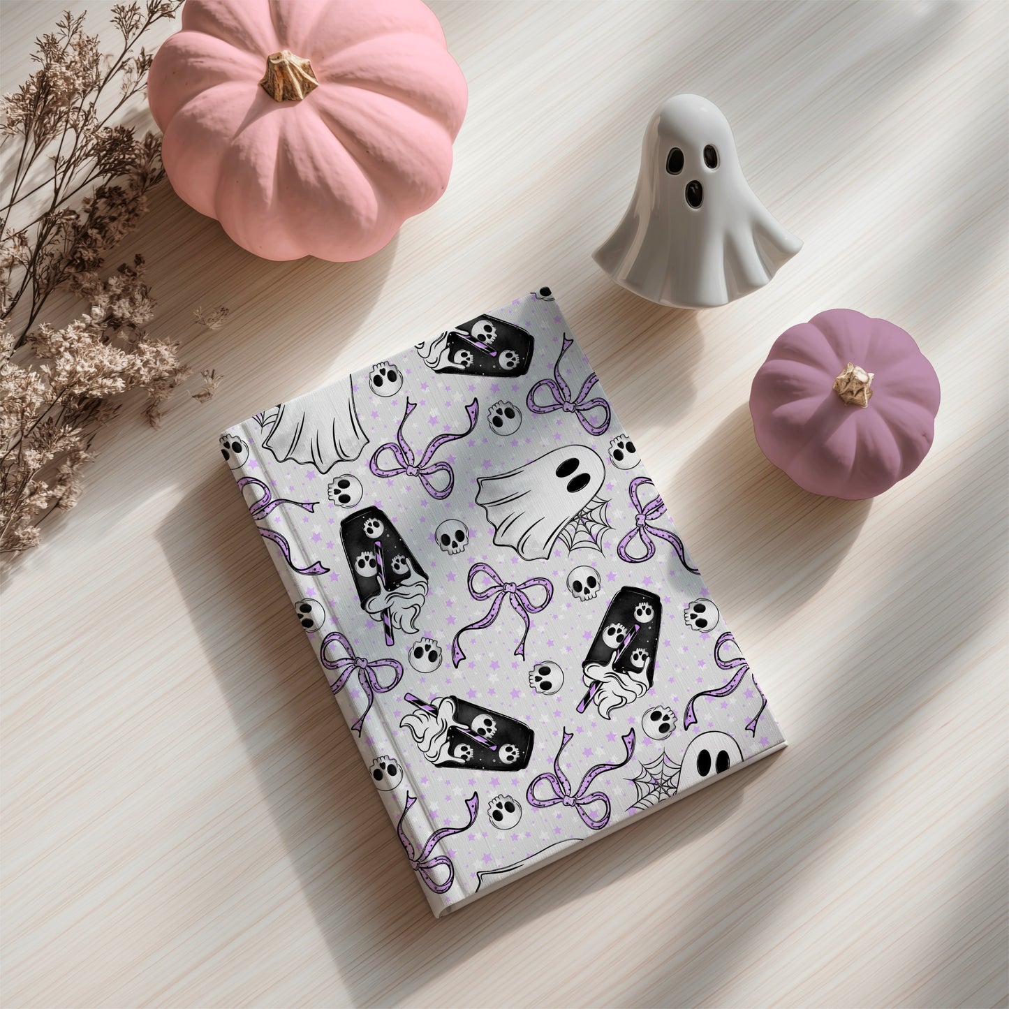 Spooky Skellie Seamless Bundle