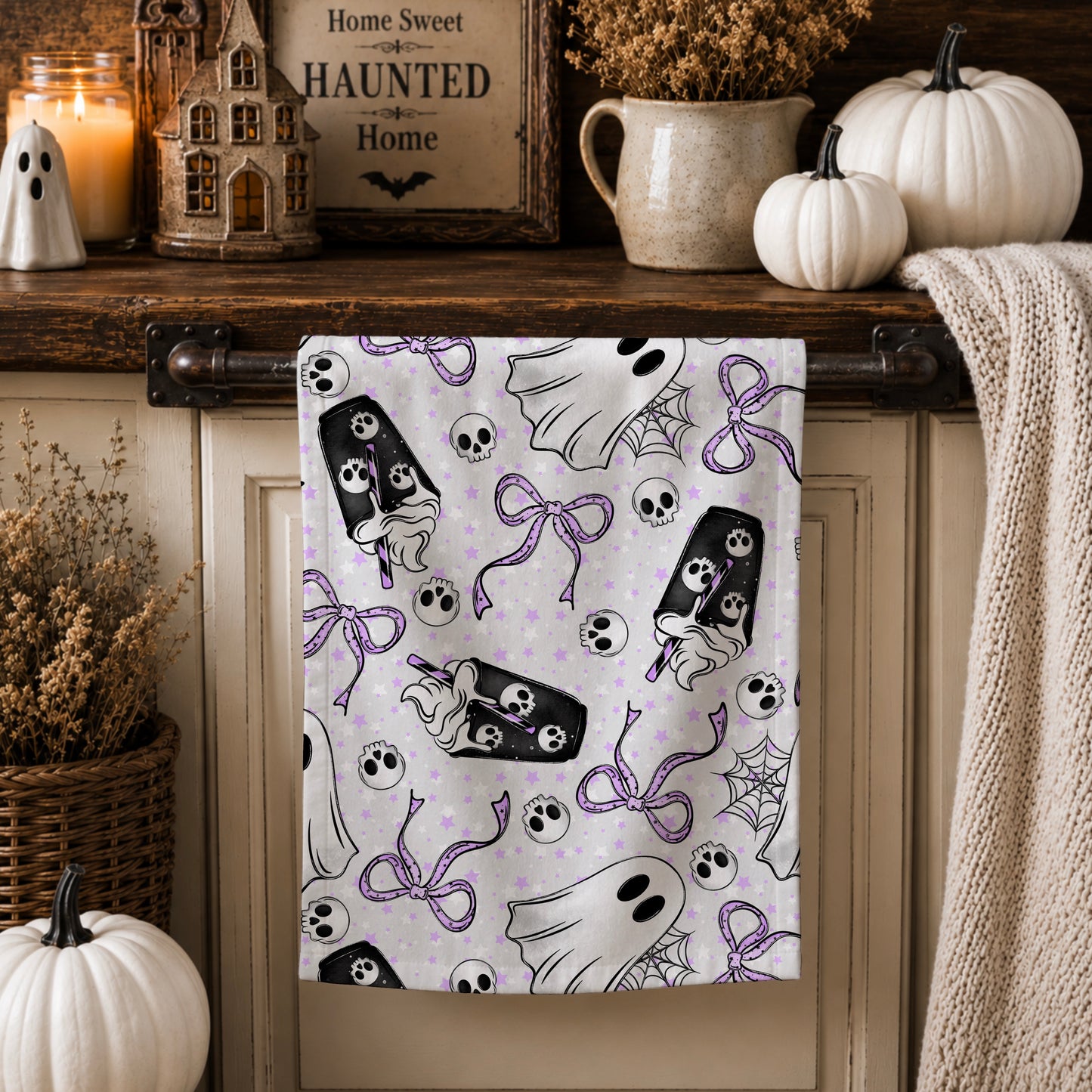 Spooky Skellie Seamless Bundle
