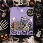 Spooky in a Small Town (Font used-Rainbow Sprinkles)