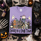 Spooky in a Small Town (Font used-Rainbow Sprinkles)