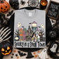 Spooky in a Small Town (Font used-Rainbow Sprinkles)