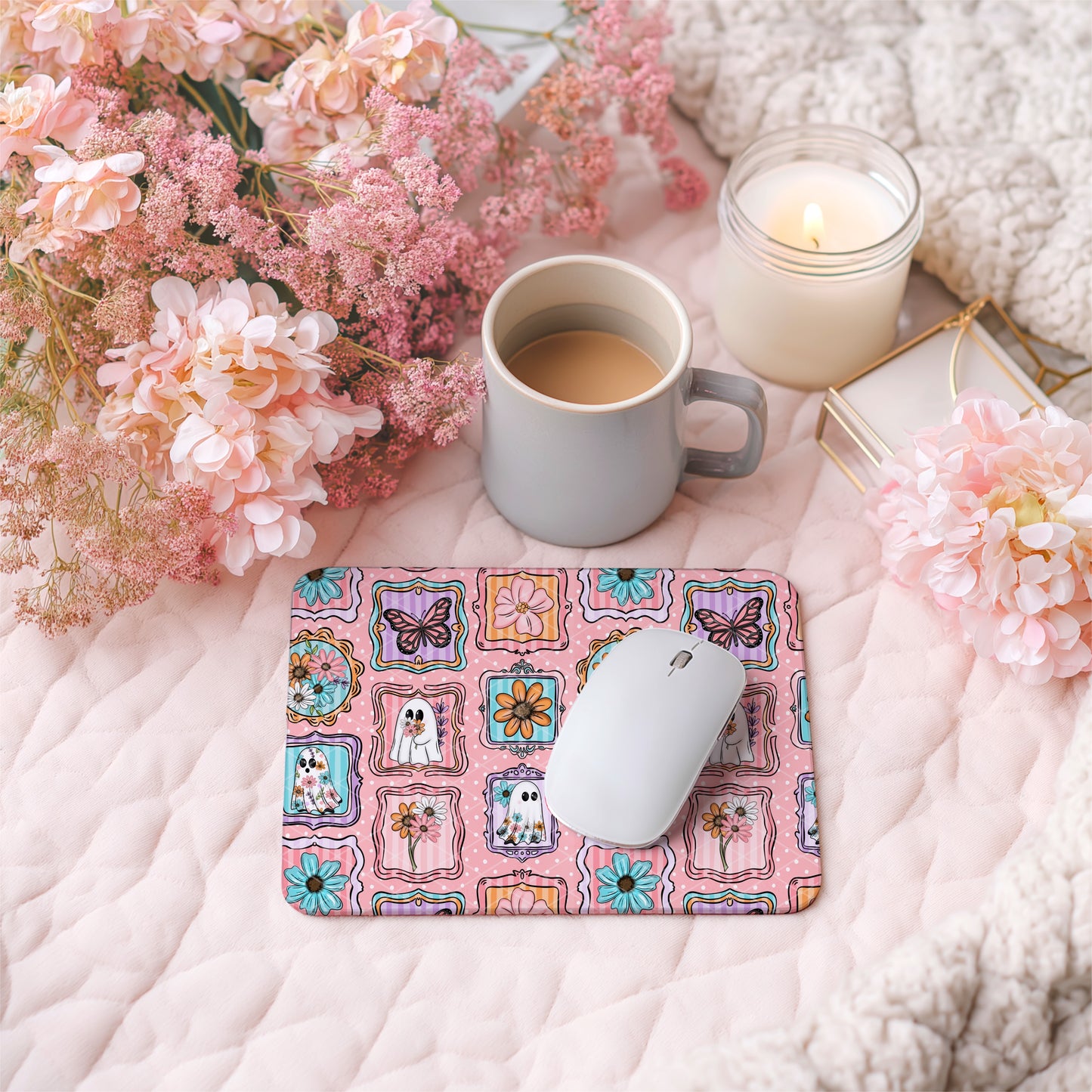 Spooky Spring Frames Seamless Bundle