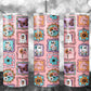 Spooky Spring Frames Seamless Bundle