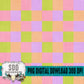 Spooky Summer Seamless Bundle With Coordinating File