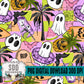 Spooky Summer Seamless Bundle With Coordinating File