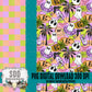 Spooky Summer Seamless Bundle With Coordinating File
