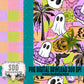 Spooky Summer Seamless Bundle With Coordinating File