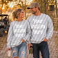 Sport Grey Couple Deer Hunting