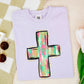 Spring Cross (Brush Stroke)