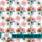 Spring Florals Seamless Bundle