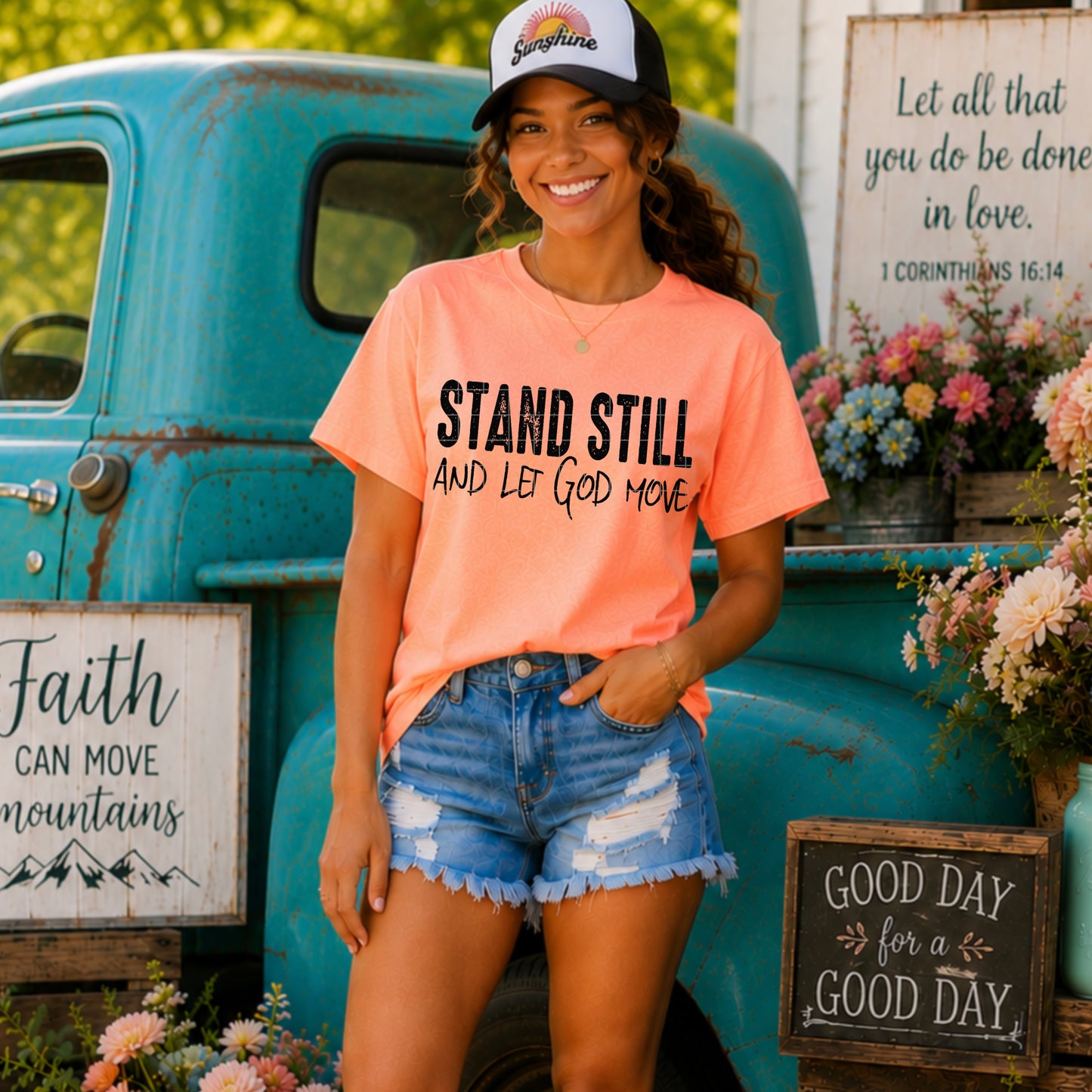 Stand Still And Let God Move Bundle