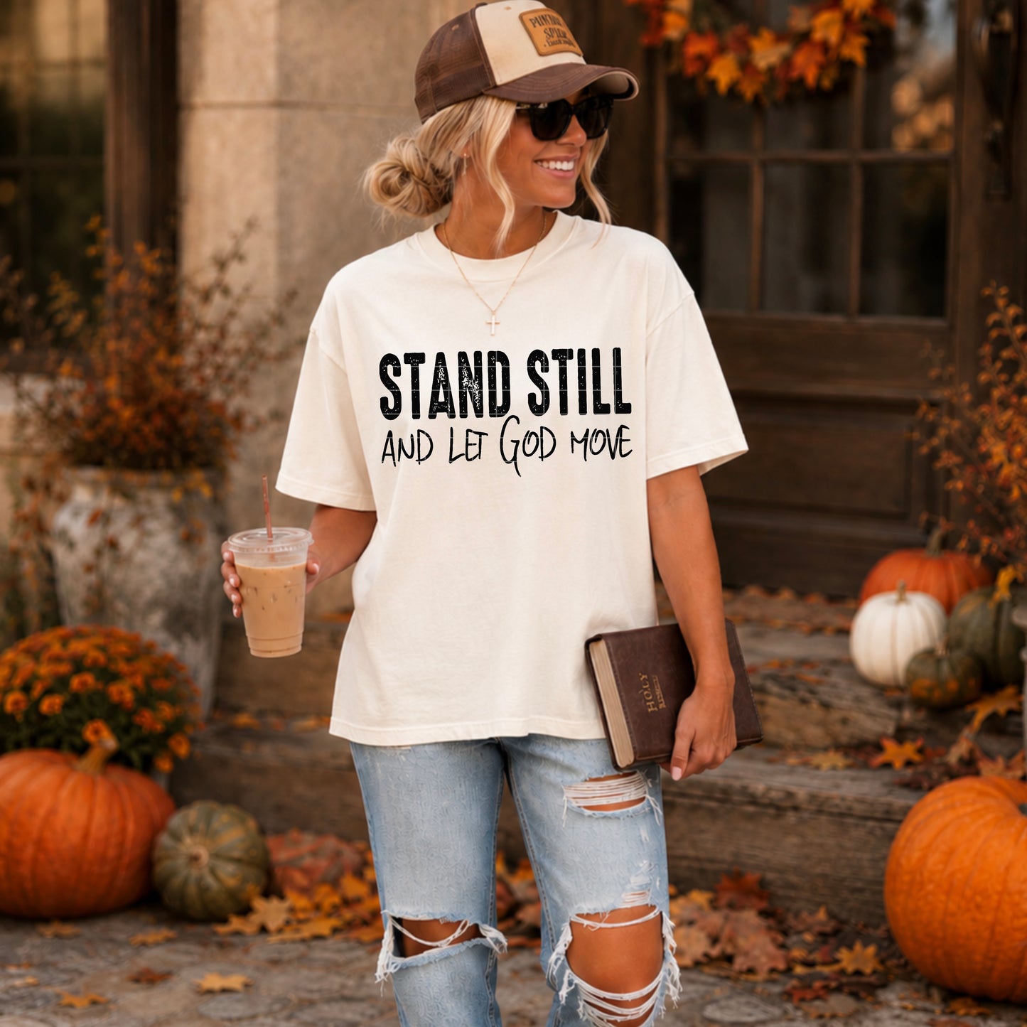 Stand Still And Let God Move Bundle