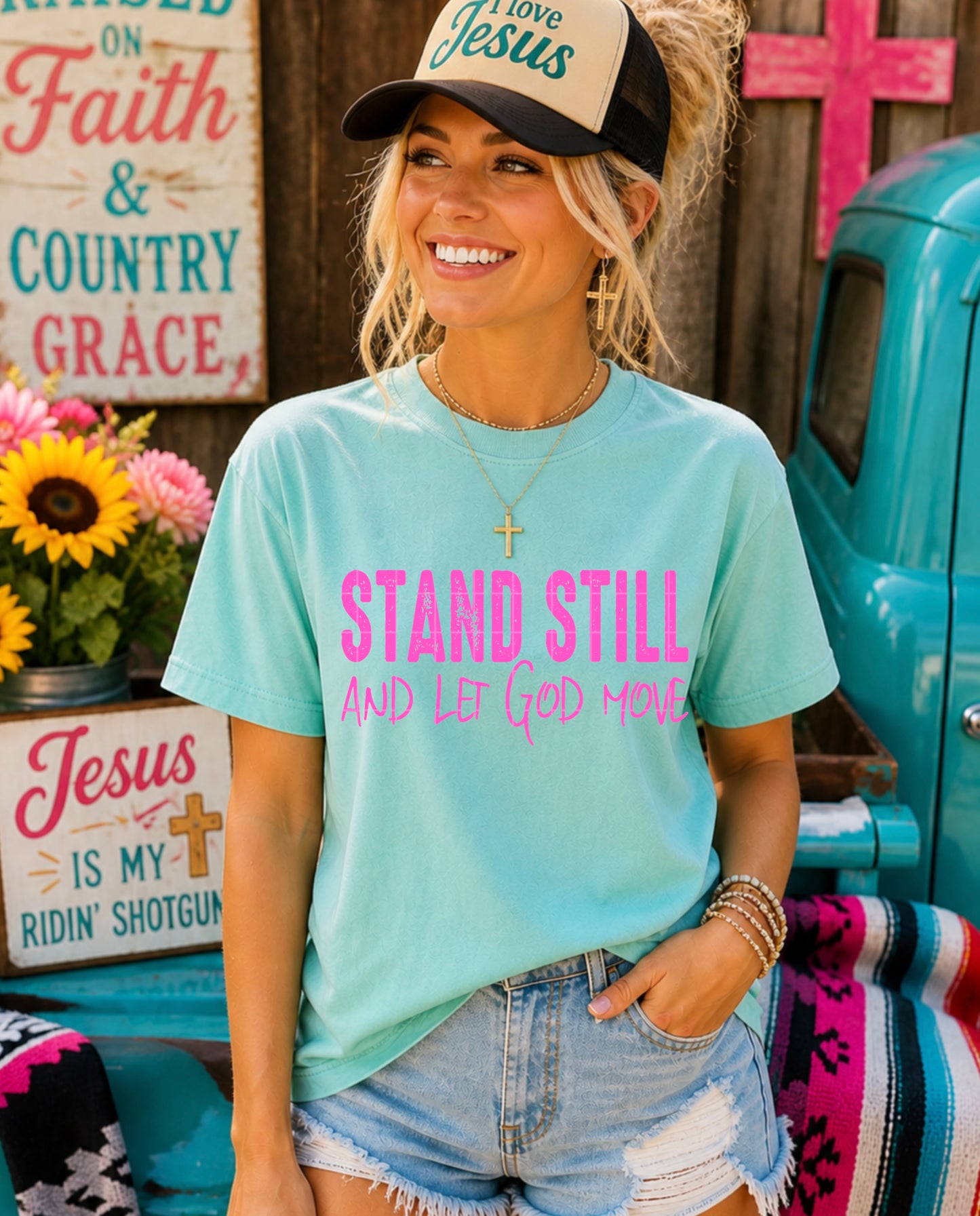 Stand Still And Let God Move Bundle