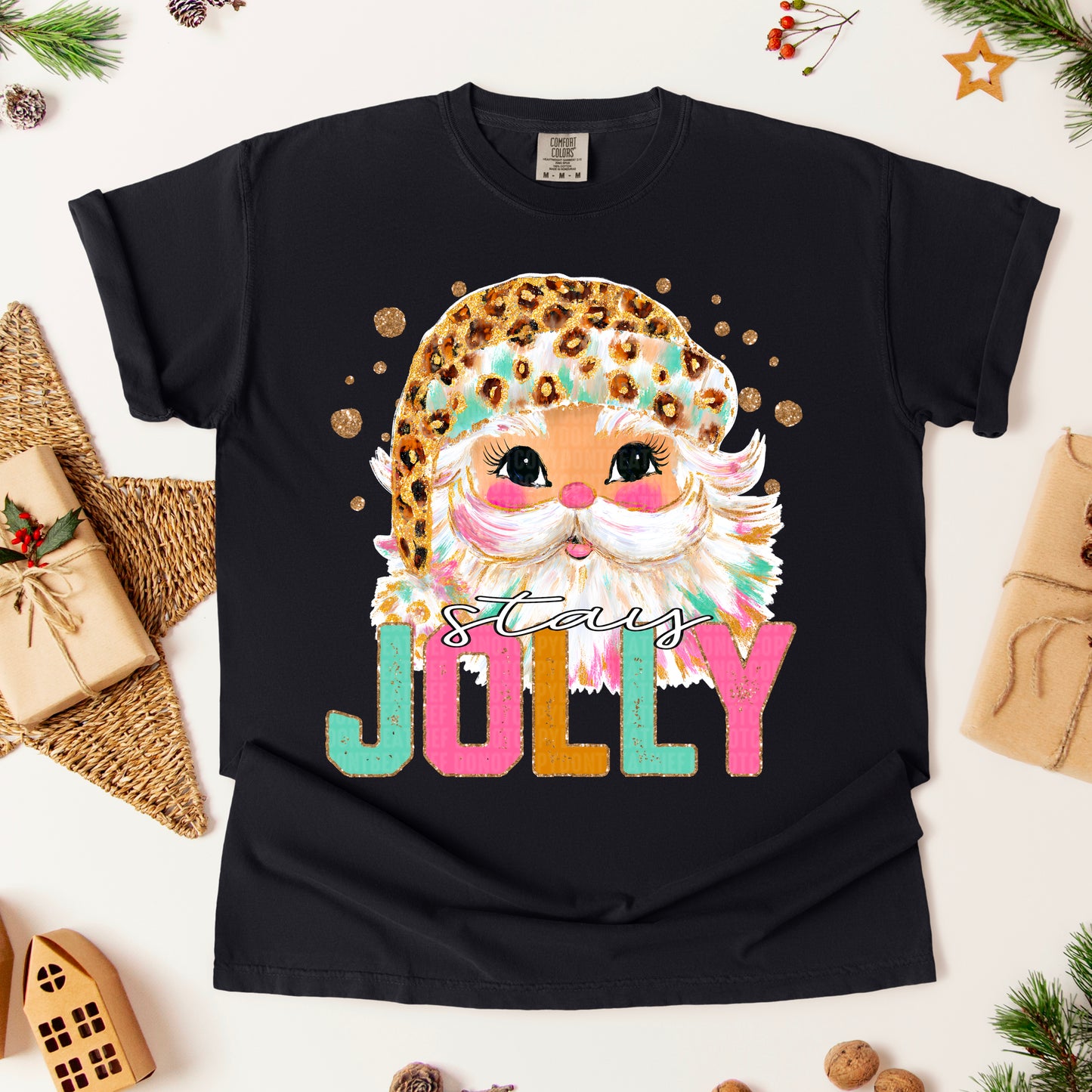 Stay Jolly