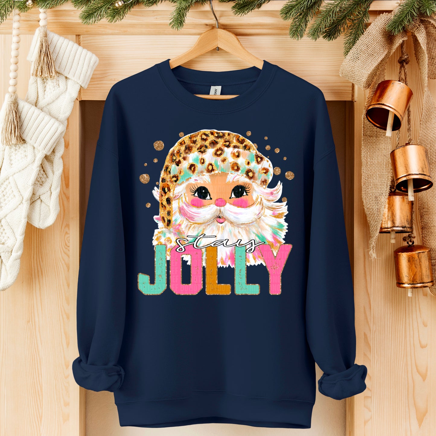 Stay Jolly