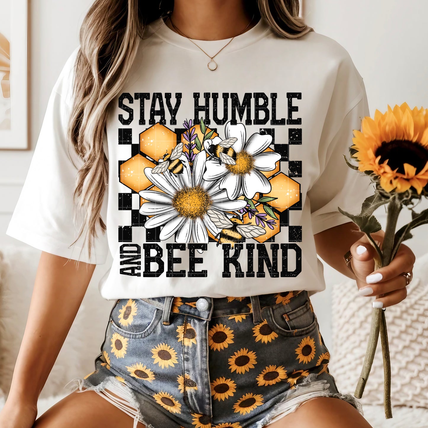 Stay Humble and Bee Kind