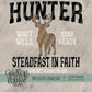 Steadfast in Faith