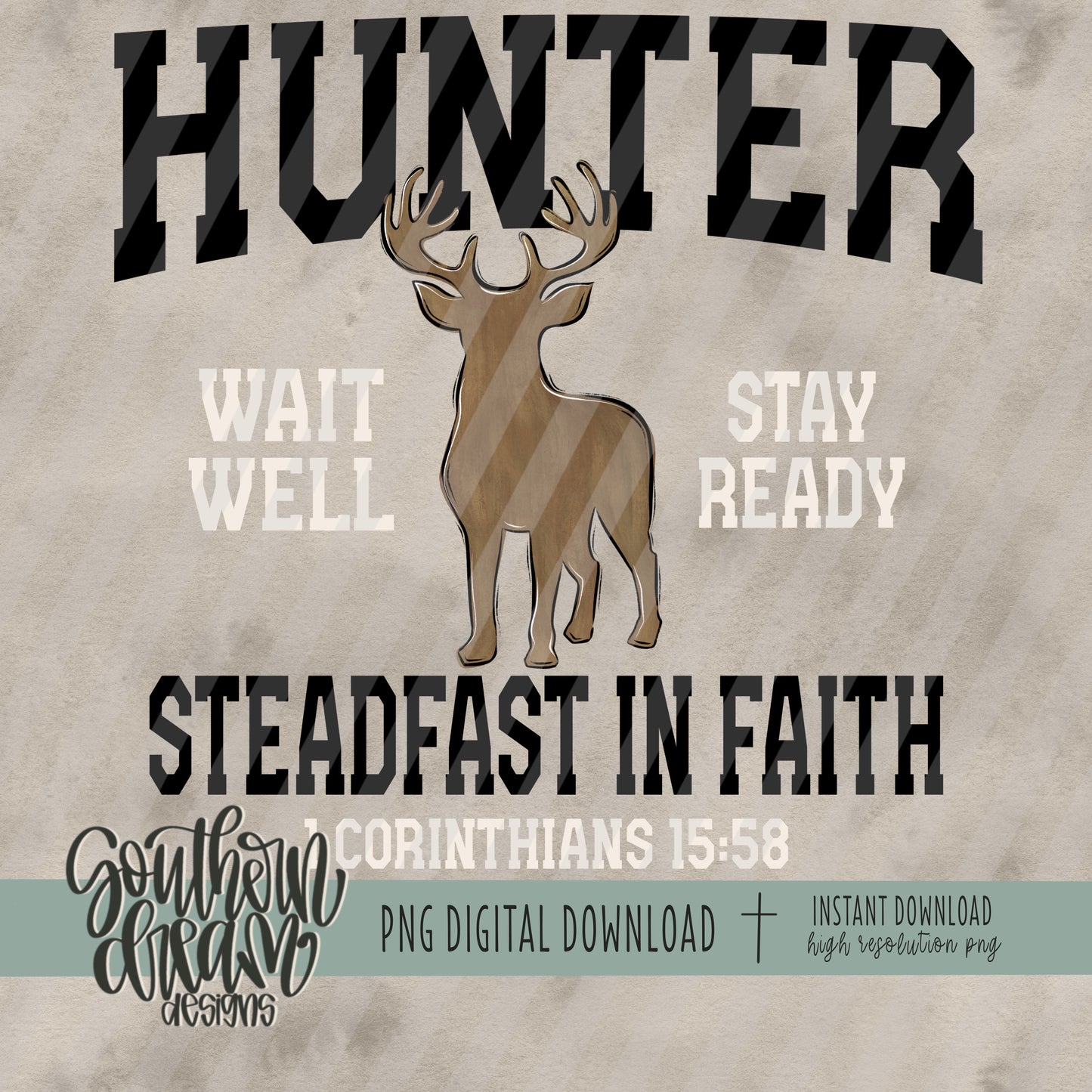 Steadfast in Faith