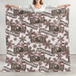Boho Floral Camera Seamless Bundle