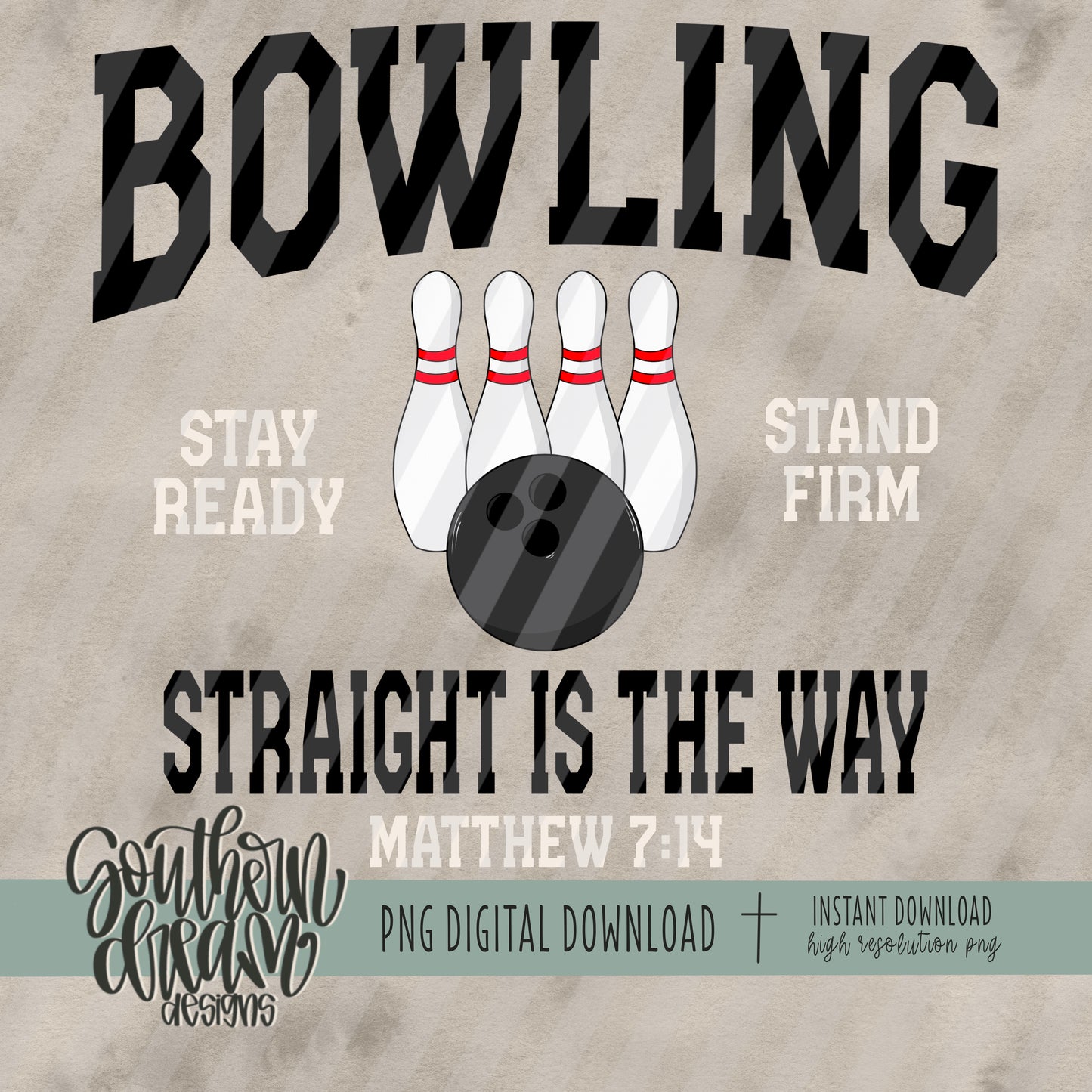 Straight is the Way