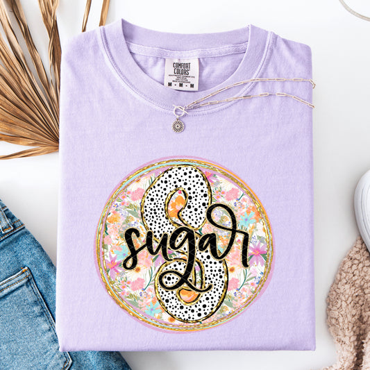 Wildflower Collection; Sugar