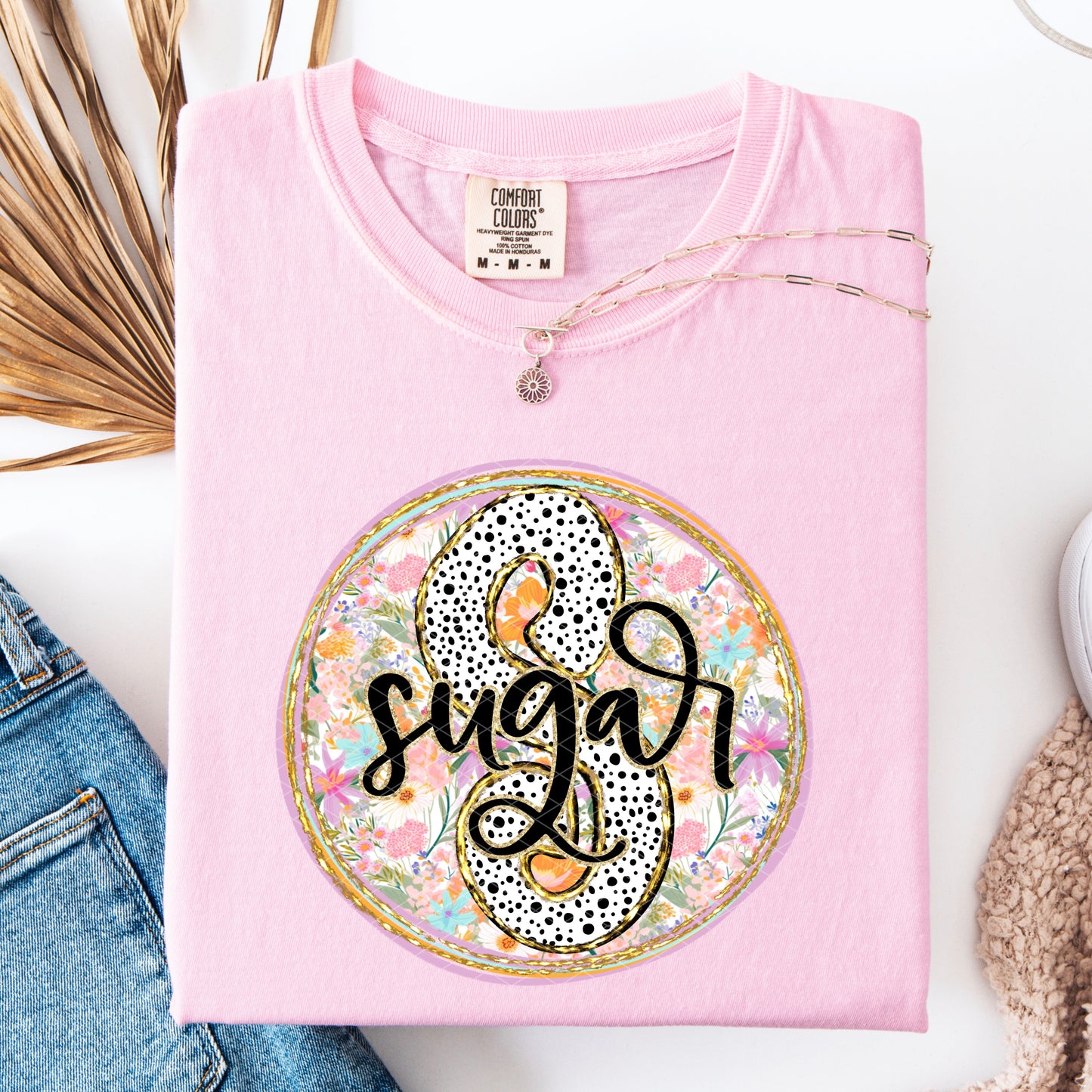 Wildflower Collection; Sugar