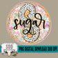 Wildflower Collection; Sugar