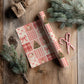 SugarPlum Santa Seamless Bundle