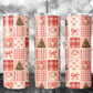 SugarPlum Santa Seamless Bundle