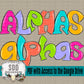 2025 Yearly ALPHA Drive