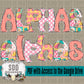 2025 Yearly ALPHA Drive