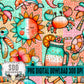 Summer Things Seamless Bundle