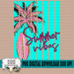 Summer Vibes Neon