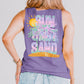 Sun Salt Sand