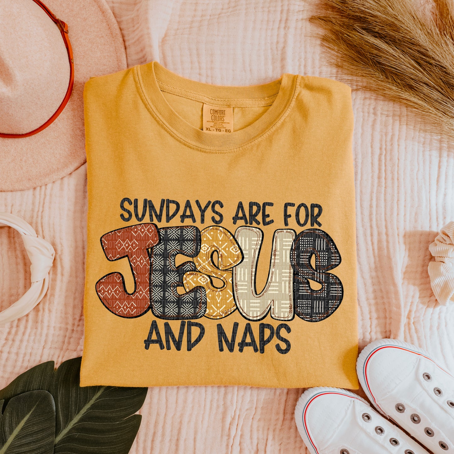 Sundays are for JESUS and Naps Bundle