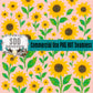 Painted Sunflowers (Commercial Use Allowed)