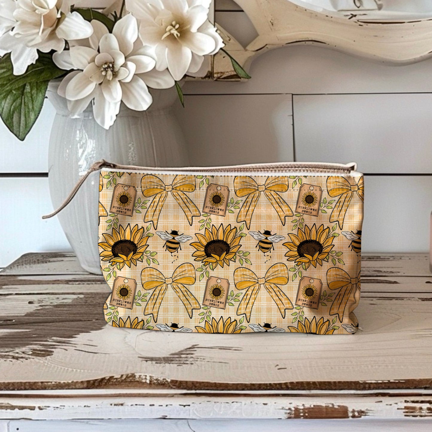 Sunflower Seamless Bundle