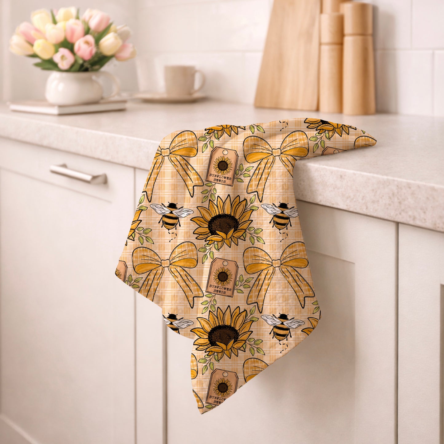Sunflower Seamless Bundle