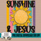 Sunshine & Jesus
