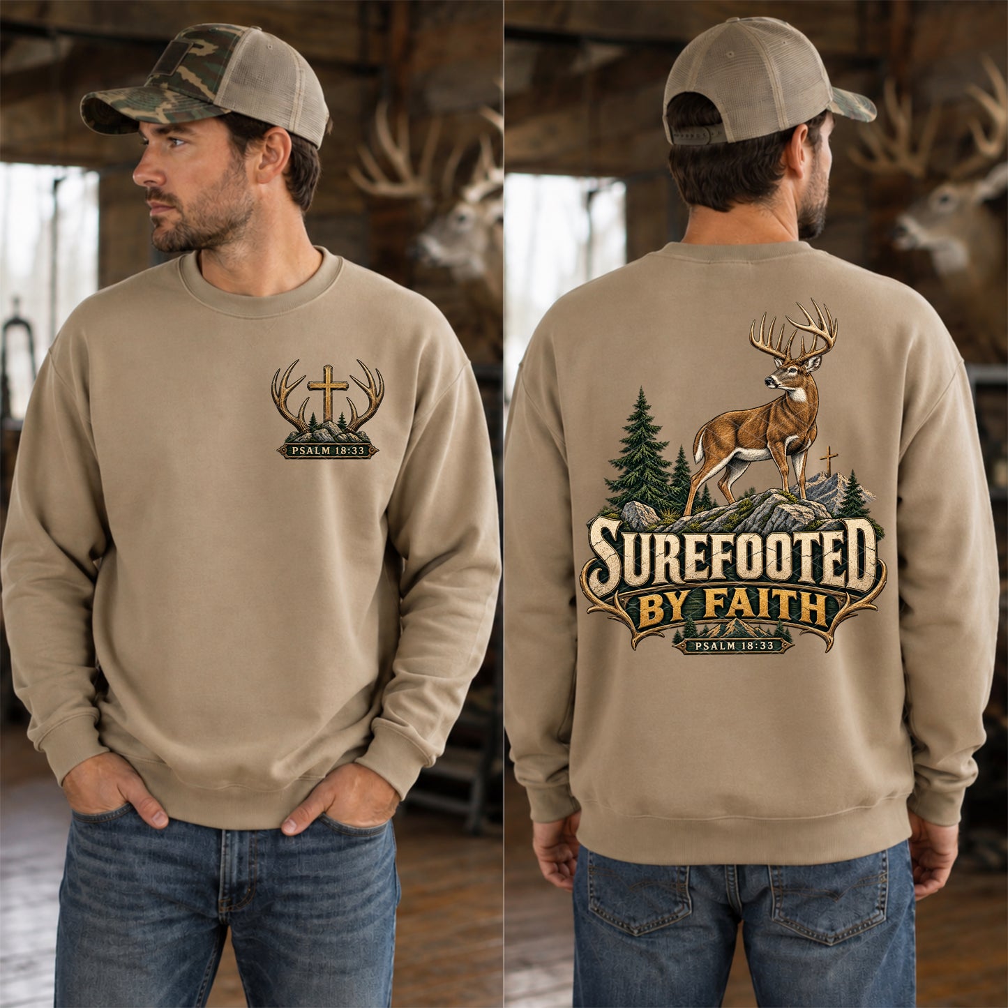 Surefooted by Faith Bundle